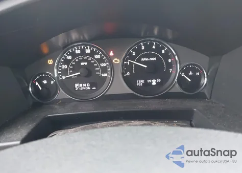 2010 Jeep Commander Limited from USA, damaged, VIN 1J4RG5GT9AC108854